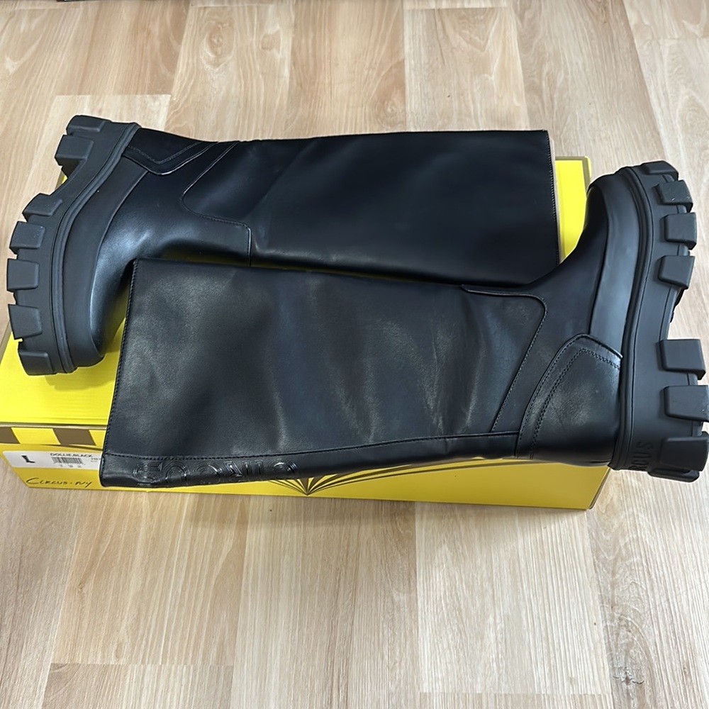 Circus Knee high boot - Picture 3 of 5
